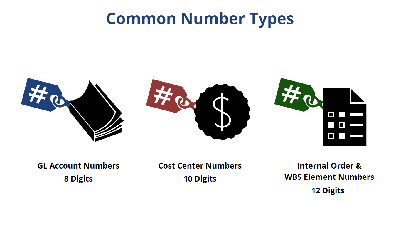 Common Number Types